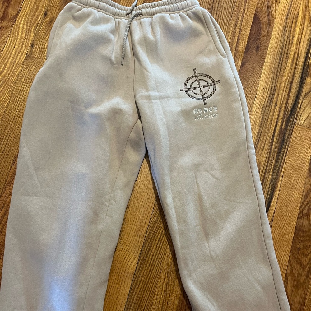 On trend sweats Named Collective. Size small